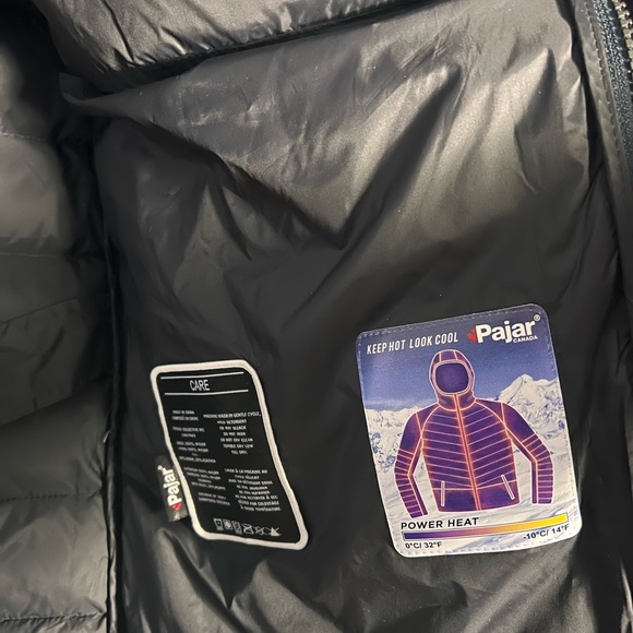 Pajar down jacket medium - Picture 3 of 3